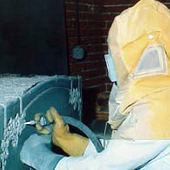 Sand Blasting